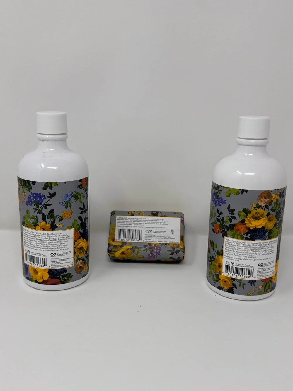 Beekman 1802 experience soothing